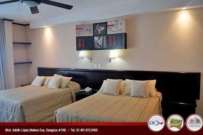 Imagen de la habitación del Hotel Mary, Celaya. Foto 3