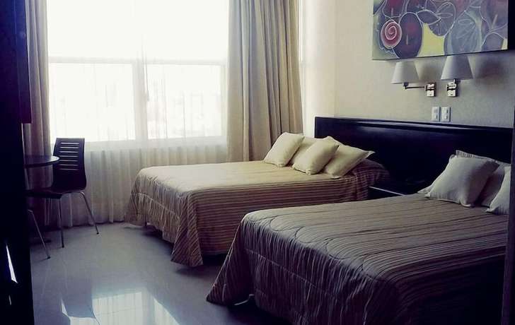 Imagen de la habitación del Hotel Mary, Celaya. Foto 5