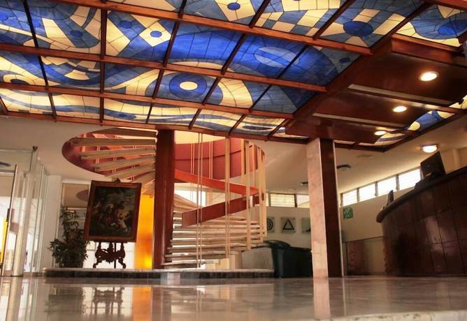 Imagen de los interiores del Hotel Mary, Celaya. Foto 17