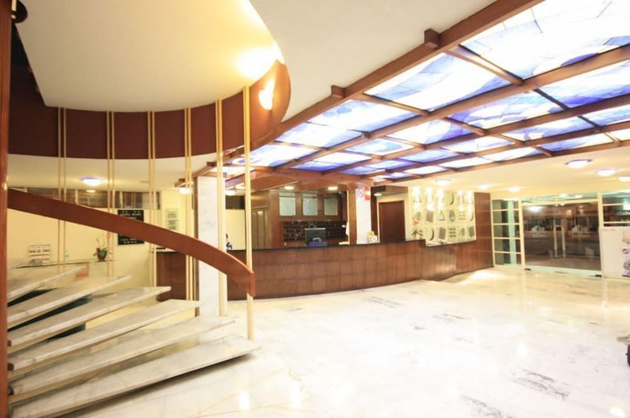 Imagen de los interiores del Hotel Mary, Celaya. Foto 18