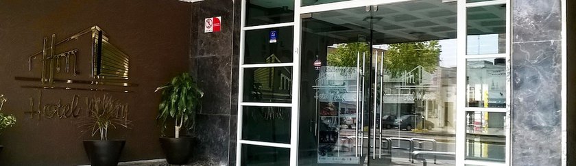 Imagen de los interiores del Hotel Mary, Celaya. Foto 20
