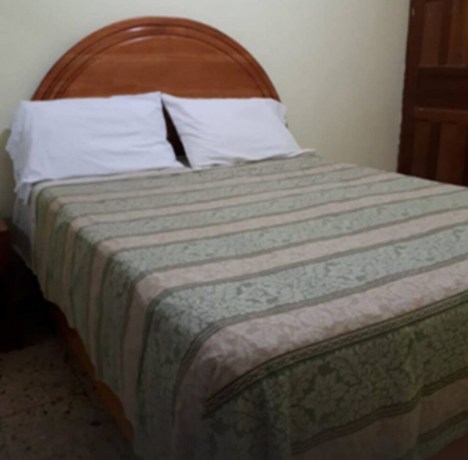 Imagen de la habitación del Hotel Mary Federal. Foto 2