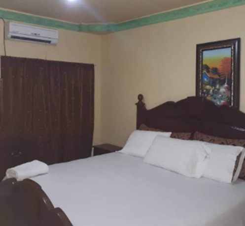 Imagen de la habitación del Hotel Mary Federal. Foto 5