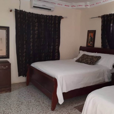 Imagen de la habitación del Hotel Mary Federal. Foto 6