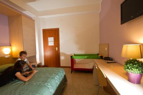 Imagen de la habitación del Hotel Mary Fleur. Foto 7