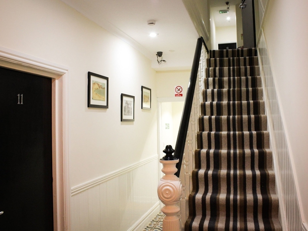 Imagen de los interiores del Hotel Mary House. Foto 16