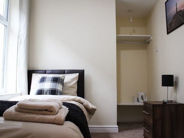 Imagen de la habitación del Hotel Mary House. Foto 7