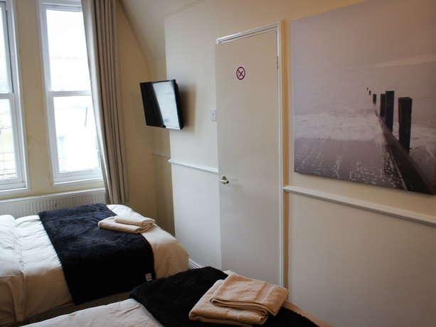 Imagen de la habitación del Hotel Mary House. Foto 8