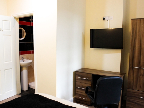 Imagen de la habitación del Hotel Mary House. Foto 15