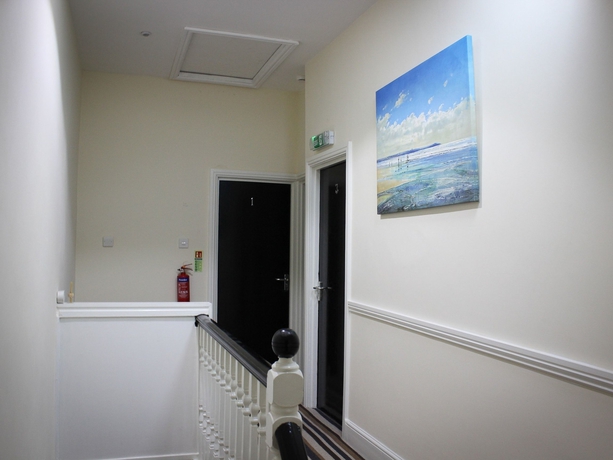 Imagen de los interiores del Hotel Mary House. Foto 17