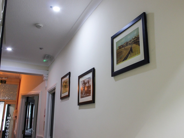 Imagen de los interiores del Hotel Mary House. Foto 18