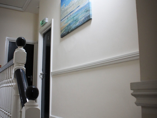 Imagen de los interiores del Hotel Mary House. Foto 19