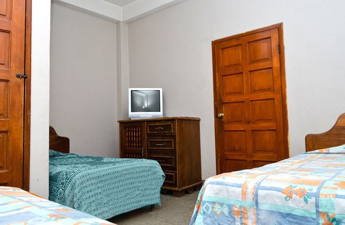 Imagen de la habitación del Hotel Mary, Huehuetenango. Foto 3