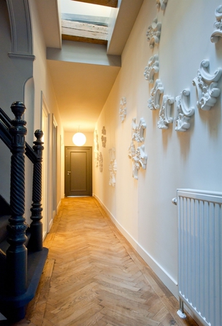 Imagen de los interiores del Hotel Mary K. Foto 15