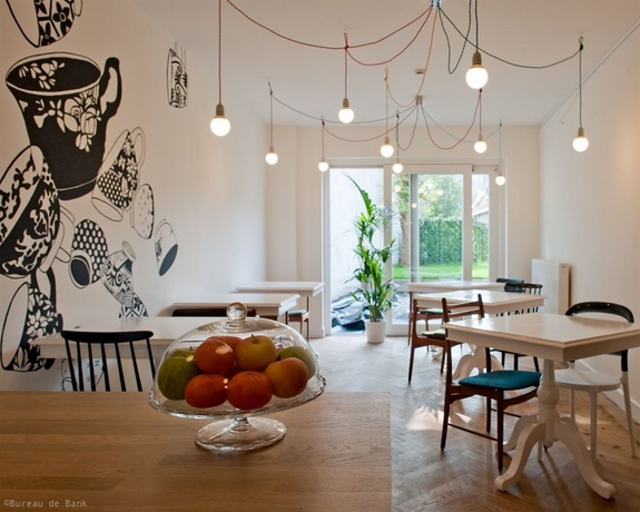 Imagen del bar/restaurante del Hotel Mary K. Foto 2