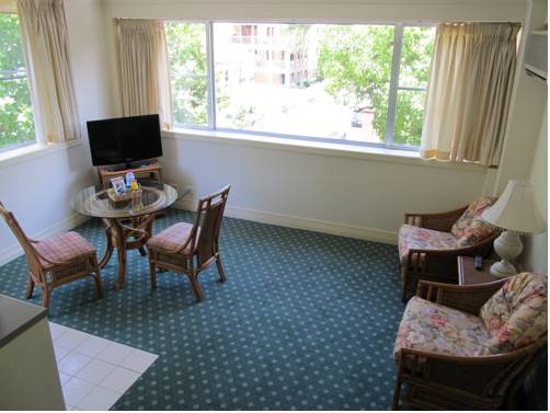 Imagen de la habitación del Hotel Mary Mackillop Place. Foto 4