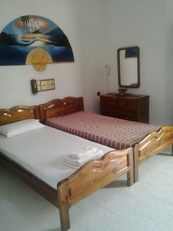Imagen de la habitación del Hotel Mary, Marathokampos. Foto 3