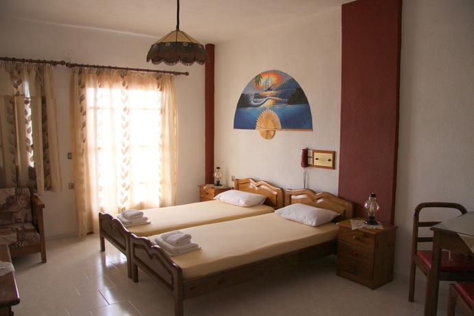 Imagen de la habitación del Hotel Mary, Marathokampos. Foto 10
