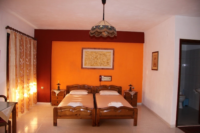 Imagen de la habitación del Hotel Mary, Marathokampos. Foto 11