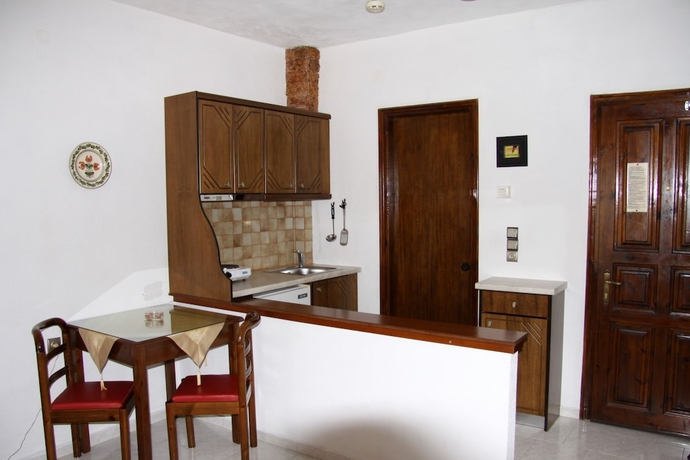 Imagen de la habitación del Hotel Mary, Marathokampos. Foto 14