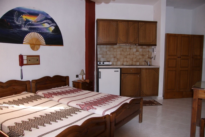 Imagen de la habitación del Hotel Mary, Marathokampos. Foto 15
