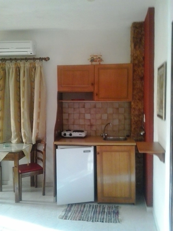 Imagen de la habitación del Hotel Mary, Marathokampos. Foto 18