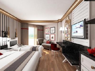 Imagen de la habitación del Hotel Mary Palace. Foto 8