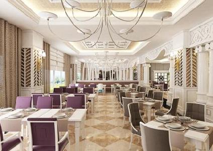 Imagen del bar/restaurante del Hotel Mary Palace. Foto 7