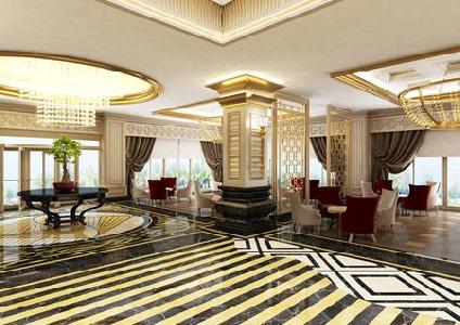 Imagen de los interiores del Hotel Mary Palace. Foto 9