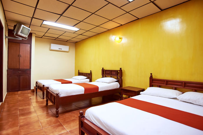 Imagen de los interiores del Hotel Mary, Perímetro Urbano Cúcuta. Foto 12