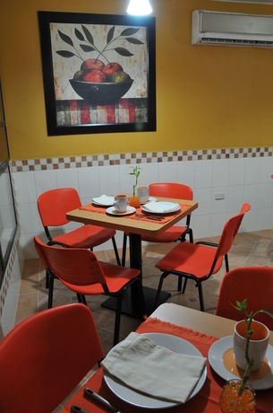 Imagen de los interiores del Hotel Mary, Perímetro Urbano Cúcuta. Foto 13