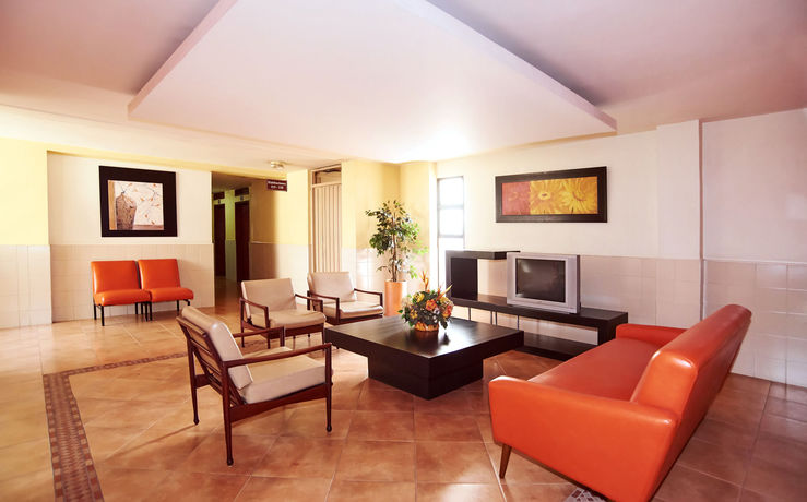 Imagen de los interiores del Hotel Mary, Perímetro Urbano Cúcuta. Foto 15