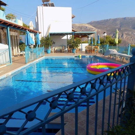 Imagen general del Hotel Mary Popi. Foto 1