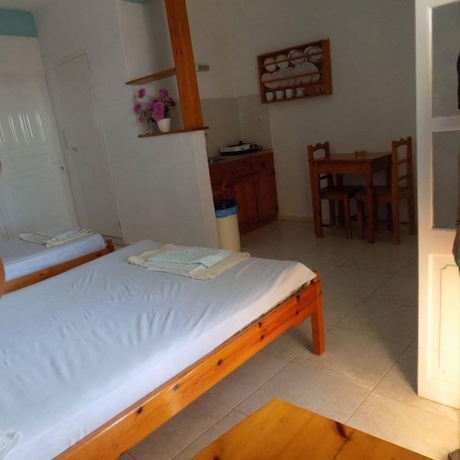 Imagen de la habitación del Hotel Mary Popi. Foto 6