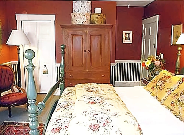 Imagen de la habitación del Hotel Mary Prentiss Inn. Foto 5