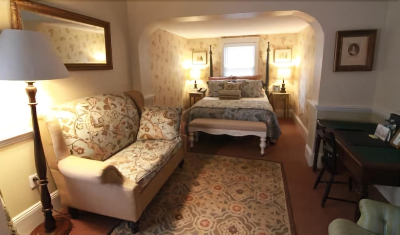 Imagen de la habitación del Hotel Mary Prentiss Inn. Foto 7