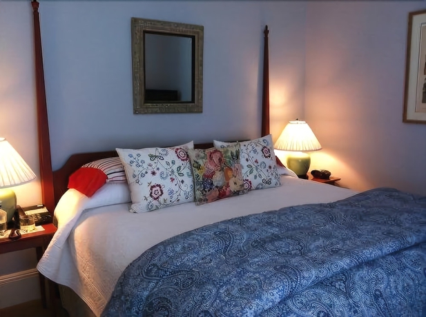 Imagen de la habitación del Hotel Mary Prentiss Inn. Foto 8