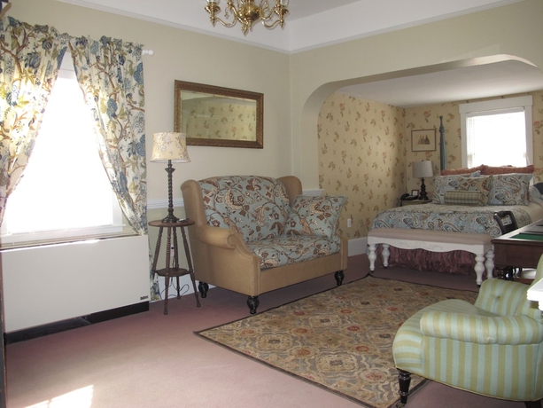 Imagen de la habitación del Hotel Mary Prentiss Inn. Foto 17