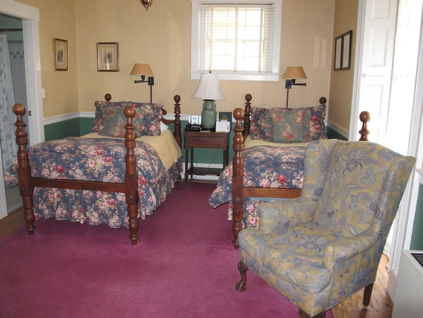 Imagen de la habitación del Hotel Mary Prentiss Inn. Foto 18