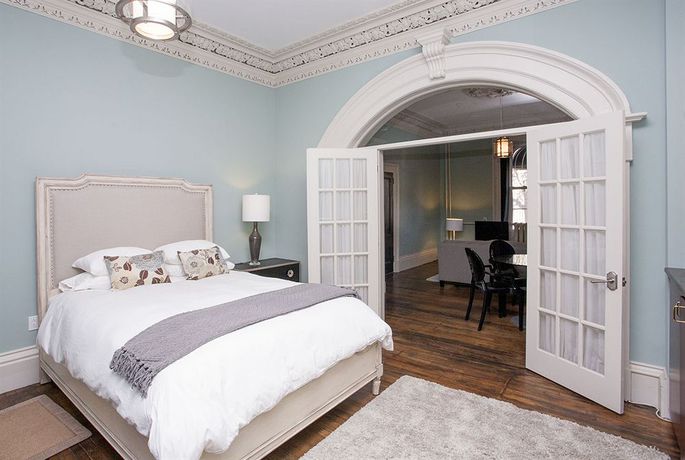 Imagen de la habitación del Hotel Mary Queen Of Scots Inn. Foto 1