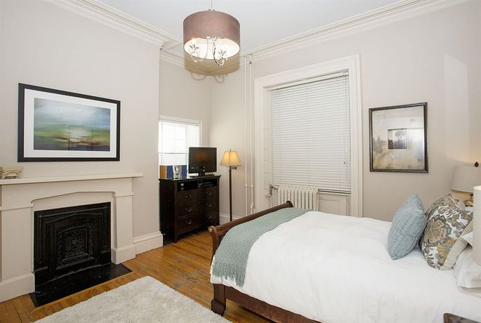 Imagen de la habitación del Hotel Mary Queen Of Scots Inn. Foto 2