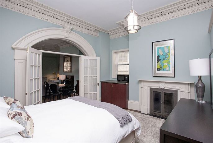 Imagen de la habitación del Hotel Mary Queen Of Scots Inn. Foto 4