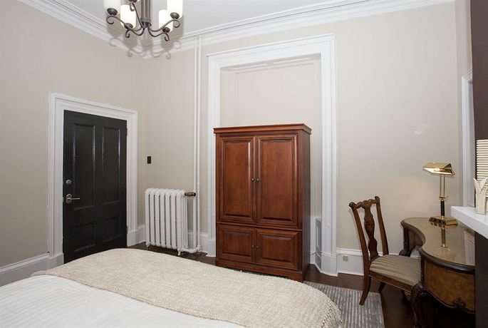 Imagen de la habitación del Hotel Mary Queen Of Scots Inn. Foto 5
