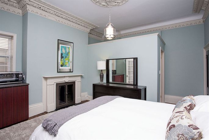 Imagen de la habitación del Hotel Mary Queen Of Scots Inn. Foto 6