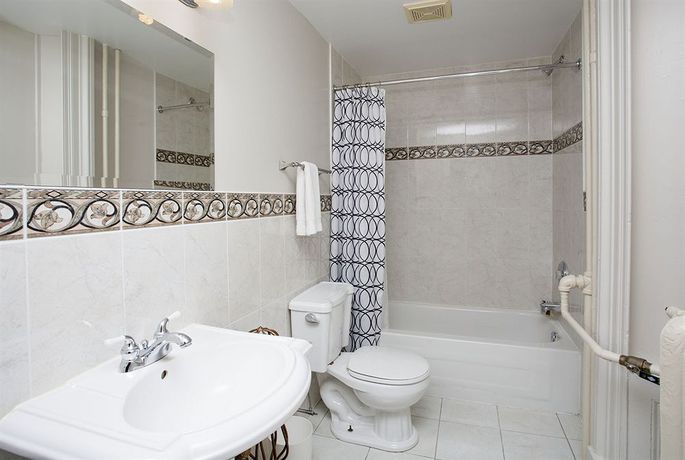 Imagen de la habitación del Hotel Mary Queen Of Scots Inn. Foto 9