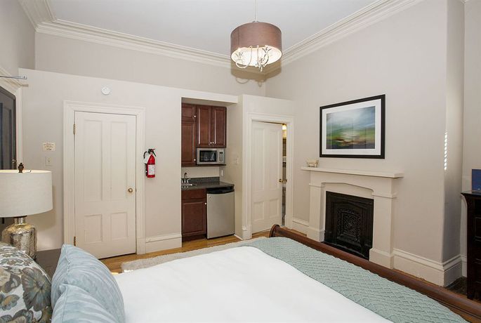 Imagen de la habitación del Hotel Mary Queen Of Scots Inn. Foto 11