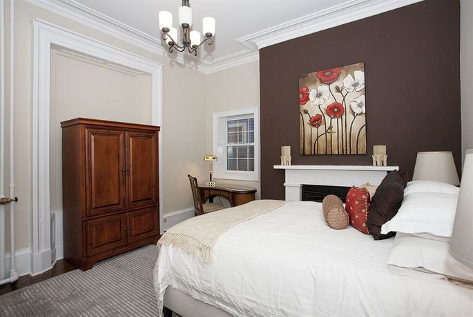 Imagen de la habitación del Hotel Mary Queen Of Scots Inn. Foto 12