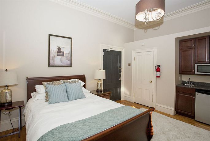 Imagen de la habitación del Hotel Mary Queen Of Scots Inn. Foto 13