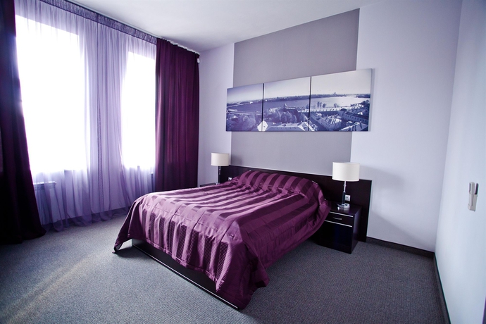 Imagen de la habitación del Hotel Mary, San Petersburgo. Foto 5