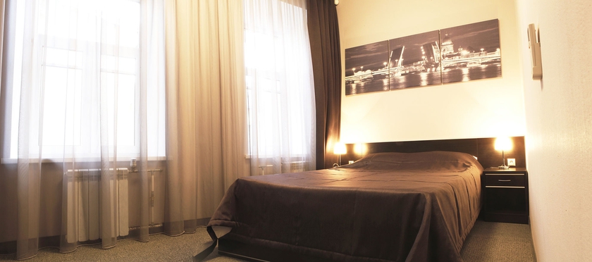Imagen de la habitación del Hotel Mary, San Petersburgo. Foto 6